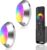 HUSUKU GT12 12000LM Underwater Boat Dock Lights RGB Marine Color Light Kit, 5IN 60LED 12V 120W IP68, All-Metal Body, Wireless Grouping & Control Auto-Sync, High-Powered for Yacht Boats Docking Transom