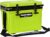 Frosted Frog 14 Qt Hard Cooler, Made in USA Hyper-Light Insulated Ice Chest | 30% lighter than rotomolded coolers; portable 14-quart hardside for beach, camping, fishing, boating & cold drinks