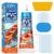 EPN Air Mattress Patch Kit, Waterproof Vinyl Pool Liner Repair Kit for Inflatables, Air Mattress, Swimming Ring, Tent, Bounce House, Inflatable Toys, Hot Tub, PVC Boat, Raft, Kayak (80 ML)