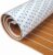 OCEANBROAD EVA Foam Boat Flooring with 3M Adhesive Backing Marine Self-Adhesive Decking 96”x45.6”/36”/28.8”/16.8”, 48”x16.8” Faux Teak Sheet for Jon Boats Swim Platform Helm Pad RV Floor | Double-layer, Non-Slip, 6 mm Thick Eva Foam, Multiple Sizes and Colors, Easy to Install, For Marine Decking