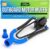 Outboard Motor Muffs Dual Flow Water Muffs for Boat Motor, Double Sided Engine Flush Kit with Hose Adapter, Fits Most Outboard and I/O Engines – Better Boat