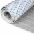 OCEANBROAD EVA Foam Boat Flooring with 3M Adhesive Backing Marine Self-Adhesive Decking 96”x45.6”/36”/28.8”/16.8”, 48”x16.8” Faux Teak Sheet for Jon Boats Swim Platform Helm Pad RV Floor | Double-layer, Non-Slip, 6 mm Thick Eva Foam, Multiple Sizes and Colors, Easy to Install, For Marine Decking