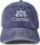 Captain First Mate Crew Hats for Men and Women