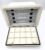 DPI Marine Tackle Center w/4 Large Trays 13″ x 17″ x 11″ (Depth) DPTC1317 (Made in USA)