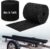 Timgle Boat Trailer Bunk Carpet, Marine Grade Carpet 8/10/12/16/20/24 Inch for Pontoon, Trailer Bunk, Padding, Guides Accessories Replacement, Runner for Outdoor(Black,8 in X 16 ft,6mm Thick)