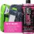 Boat Juice Boat Wash & Shine | pH Neutral Soap for Fiberglass, Hull, Deck, and Vinyl | Boat Wash Kit with HydroSuds Sprayer, 2in1 Wash Mitt, XL Microfiber Towel | Bubble Gum Scent | Made in USA