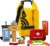 Sirius Signal SB-3L Boating Safety and Emergency SOS Dry Bag Kit for Kayaks, Boats, and Paddle Craft – USCG Approved