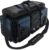 Reaction Tackle Saltwater Fishing Tackle Bags, Water Resistant 1000D PVC Tackle Box Bag with Removable Dividers, Fits 3600 and 3700 Trays, XL