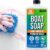 Premium Grade Boat Soap, Marine Concentrate Cleaner, Wash and Wax for Freshwater and Saltwater Use, Cleans Fiberglass Boat Hulls, RVs, Marine Cleaning Supplies