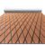 FOCEAN Boat Flooring EVA Foam Boat Decking Marine Mat Non-Slip Self-Adhesive Flooring Sheet for Motorboat Jon Boats Bass Boat Kayak RV Floor, 94.5”x 15.7”, Brown with Black Lines