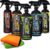 Boat Juice Luxury Kit – Boat Cleaning Kit includes Exterior Boat Cleaner, Interior Boat Cleaner, Extreme Water Spots Remover, Protection Ceramic Coating, Boat Glass Cleaner