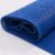 Drainage Non Slip Mats 3’x3.3′ Heavy Duty Commercial Floor Mat Mesh Hollow Door Mat Roll for Swimming Pool Bathroom Kitchen Garage Indoor Outdoor Wet Area,Blue,0.9×1M/3×3.3FT