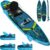 iTAOSTAR Lead 12′ × 35″/11′ × 33″ Stand Up Paddle Board, Inflatable SUP Board with 5 Fins Stable Design fo Youth, All Skill Levels, Lakes, Oceans