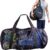 Athletico Mesh Dive Duffel Bag for Scuba or Snorkeling – XL Mesh Travel Duffle for Scuba Diving and Snorkeling Gear & Equipment – Dry Bag Holds Mask, Fins, Snorkel, and More