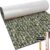 Duraaamo Boat Flooring EVA Foam 157″/ 118″ x 47″ Boat Decking Non Slip Marine Self Adhesive Carpet with Roller Ruler for Kayak Yacht Motorboat