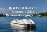 Best Pedal Boats for Boaters in 2026: Reviews & Buying Guide